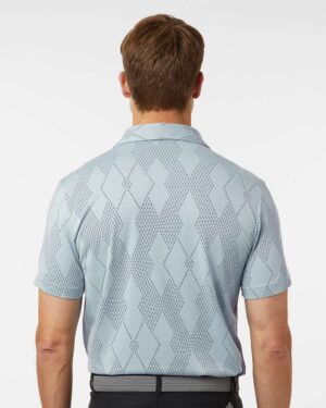 Adidas Men's Ultimate365 Textured Polo - Image 30
