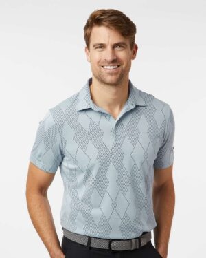 Adidas Men's Ultimate365 Textured Polo - Image 28