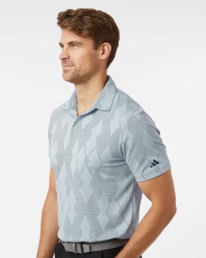 Adidas Men's Ultimate365 Textured Polo - Image 29