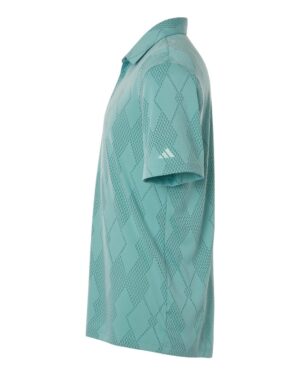 Adidas Men's Ultimate365 Textured Polo - Image 15