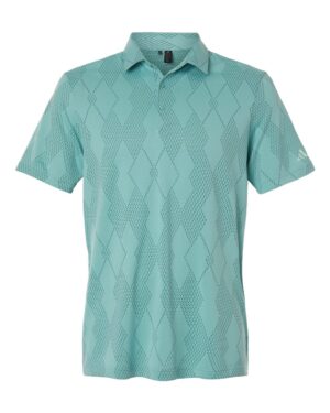 Adidas Men's Ultimate365 Textured Polo - Image 13