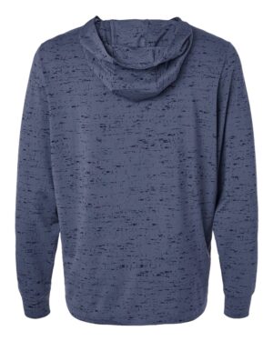 Adidas Men's Performance Hooded Long Sleeve T-Shirt - Image 14