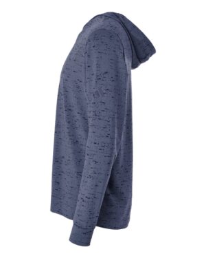 Adidas Men's Performance Hooded Long Sleeve T-Shirt - Image 15