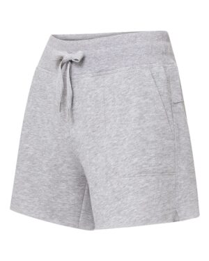 MV Sport Women's Jolene Fundamental Fleece Shorts - Image 3
