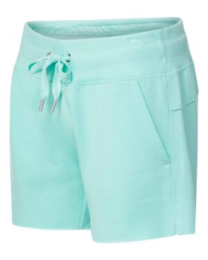 MV Sport Women's Jolene Fundamental Fleece Shorts - Image 6