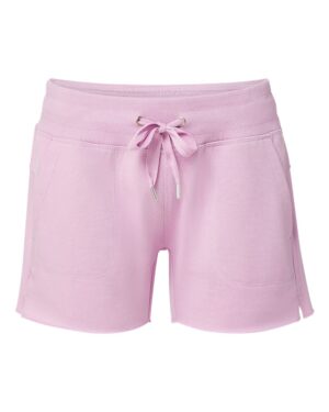 MV Sport Women's Jolene Fundamental Fleece Shorts - Image 7