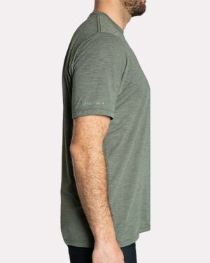 ANETIK Men's Low Pro Tech T-Shirt - Image 15