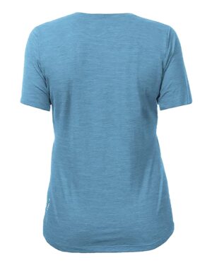 ANETIK Women's Breeze Tech T-Shirt - Image 4