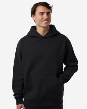 Independent Trading Co. Unisex Boulevard Heavyweight Hooded Sweatshirt - Image 4