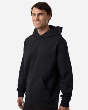 Independent Trading Co. Unisex Boulevard Heavyweight Hooded Sweatshirt - Image 5