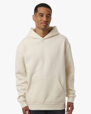 Independent Trading Co. Unisex Boulevard Heavyweight Hooded Sweatshirt - Image 10