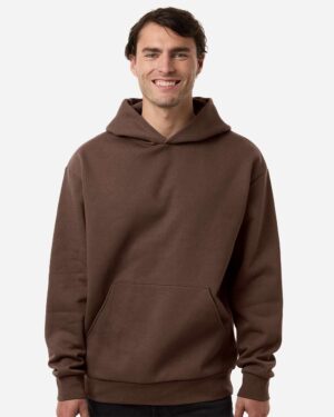 Independent Trading Co. Unisex Boulevard Heavyweight Hooded Sweatshirt - Image 16