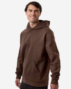Independent Trading Co. Unisex Boulevard Heavyweight Hooded Sweatshirt - Image 17