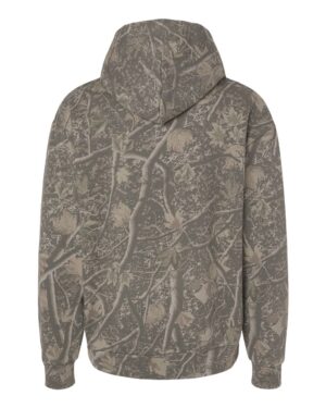 Independent Trading Co. Unisex Boulevard Heavyweight Hooded Sweatshirt - Image 20