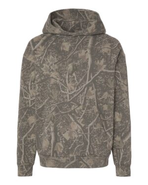 Independent Trading Co. Unisex Boulevard Heavyweight Hooded Sweatshirt - Image 19