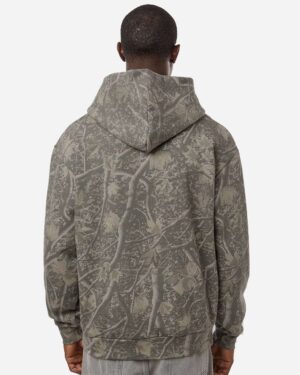 Independent Trading Co. Unisex Boulevard Heavyweight Hooded Sweatshirt - Image 24