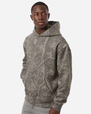 Independent Trading Co. Unisex Boulevard Heavyweight Hooded Sweatshirt - Image 23