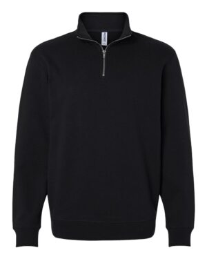 Independent Trading Co. Unisex Midweight Quarter-Zip Pullover - Image 13