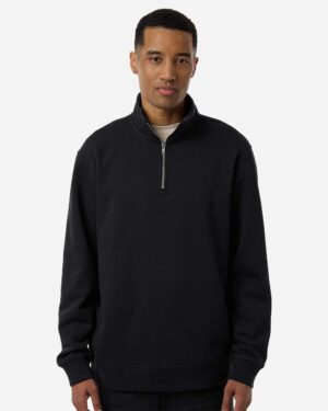 Independent Trading Co. Unisex Midweight Quarter-Zip Pullover - Image 16