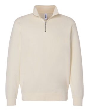 Independent Trading Co. Unisex Midweight Quarter-Zip Pullover - Image 19