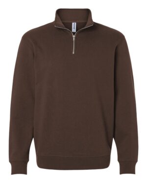 Independent Trading Co. Unisex Midweight Quarter-Zip Pullover - Image 25