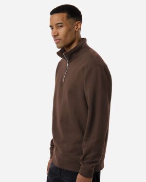 Independent Trading Co. Unisex Midweight Quarter-Zip Pullover - Image 29