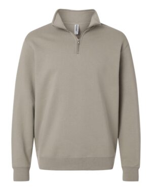 Independent Trading Co. Unisex Midweight Quarter-Zip Pullover - Image 31