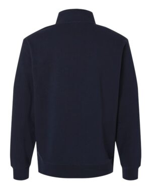 Independent Trading Co. Unisex Midweight Quarter-Zip Pullover - Image 38