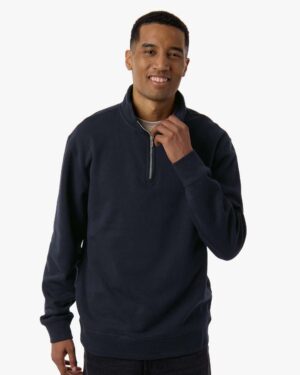 Independent Trading Co. Unisex Midweight Quarter-Zip Pullover - Image 40