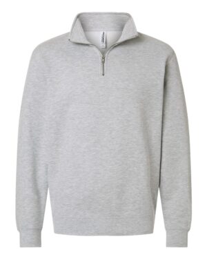 Independent Trading Co. Unisex Midweight Quarter-Zip Pullover - Image 43