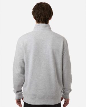 Independent Trading Co. Unisex Midweight Quarter-Zip Pullover - Image 48