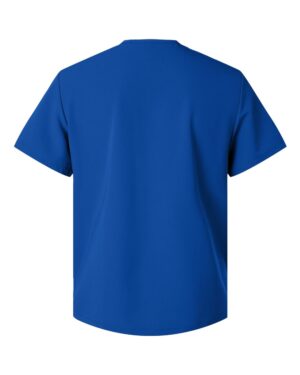 Jaanuu Men's Platt 3-Pocket Scrub V-Neck Top - Image 26