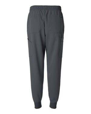 Jaanuu Men's Osmo 8-Pocket Scrub Joggers - Image 8