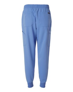 Jaanuu Men's Osmo 8-Pocket Scrub Joggers - Image 14