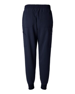Jaanuu Men's Osmo 8-Pocket Scrub Joggers - Image 20