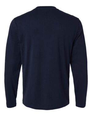 Jaanuu Men's RegenX Cotton Underscrub Long Sleeve T-Shirt - Image 8