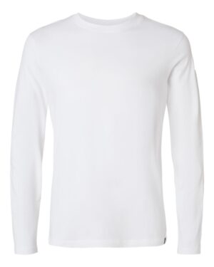 Jaanuu Men's RegenX Cotton Underscrub Long Sleeve T-Shirt - Image 13
