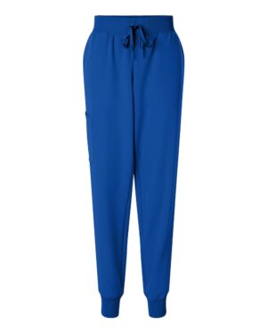 Jaanuu Women's Silex Knit-Waist Scrub Joggers - Image 31