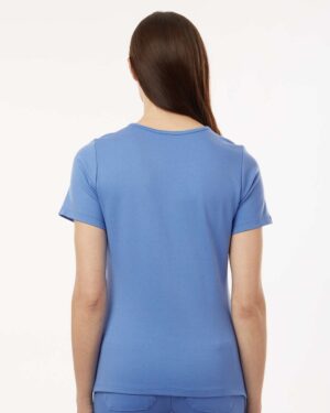 Jaanuu Women's Cesi Ultrasoft Scrub V-Neck Top - Image 24