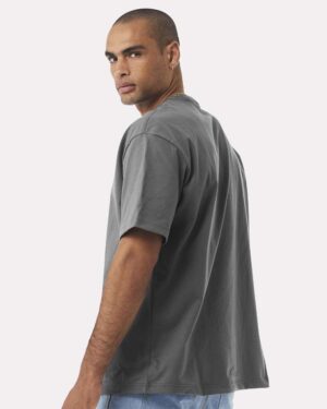 BELLA + CANVAS Unisex 7.5 oz Heavyweight Tee - Image 6