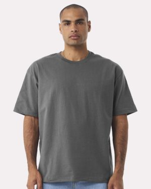 BELLA + CANVAS Unisex 7.5 oz Heavyweight Tee - Image 4