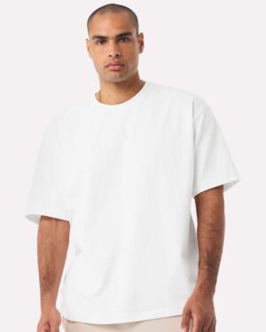 BELLA + CANVAS Unisex 7.5 oz Heavyweight Tee - Image 58