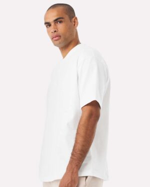 BELLA + CANVAS Unisex 7.5 oz Heavyweight Tee - Image 59