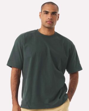 BELLA + CANVAS Unisex 7.5 oz Heavyweight Tee - Image 34
