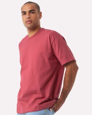 BELLA + CANVAS Unisex 7.5 oz Heavyweight Tee - Image 53
