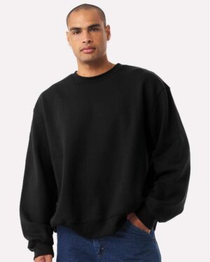 BELLA + CANVAS Unisex 10 oz. Heavyweight Crewneck Sweatshirt - Image 16