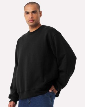 BELLA + CANVAS Unisex 10 oz. Heavyweight Crewneck Sweatshirt - Image 17