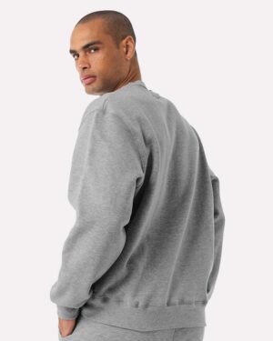 BELLA + CANVAS Unisex 10 oz. Heavyweight Crewneck Sweatshirt - Image 12