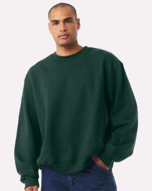 BELLA + CANVAS Unisex 10 oz. Heavyweight Crewneck Sweatshirt - Image 28