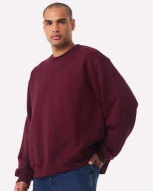 BELLA + CANVAS Unisex 10 oz. Heavyweight Crewneck Sweatshirt - Image 35